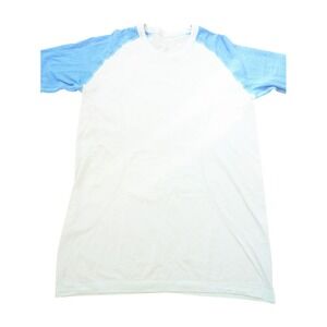 Lululemon Swiftly Tech 2.0 Long Sleeve Shirt Race‎ Length White Blue Women's